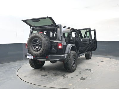 2022 Jeep Wrangler Unlimited High Tide