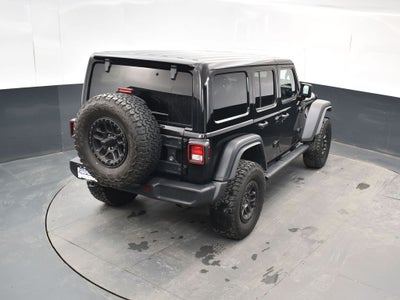 2022 Jeep Wrangler Unlimited High Tide