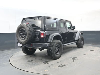 2022 Jeep Wrangler Unlimited High Tide