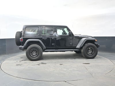 2022 Jeep Wrangler Unlimited High Tide