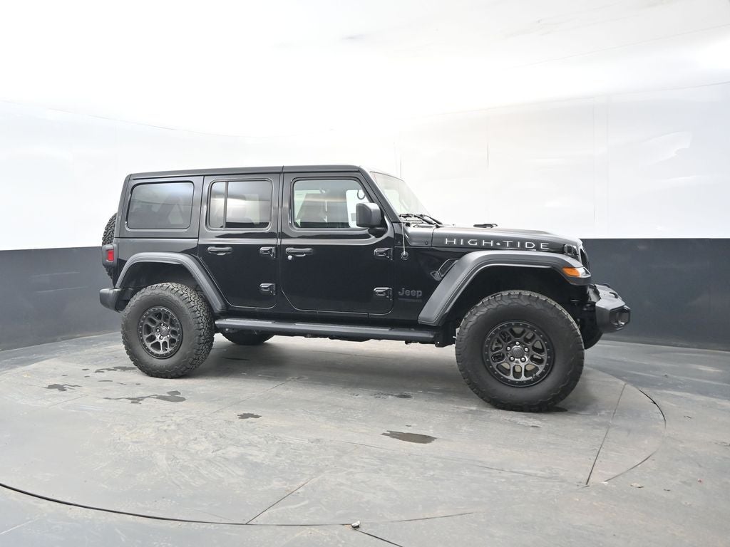 2022 Jeep Wrangler Unlimited High Tide