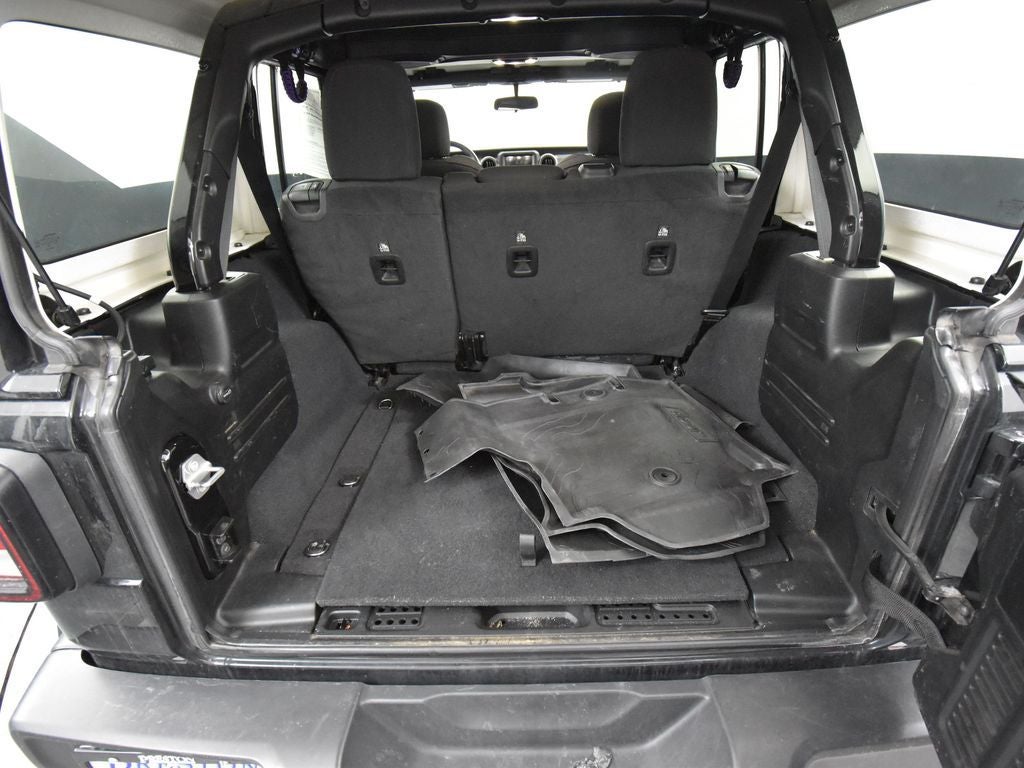 2022 Jeep Wrangler Unlimited High Tide