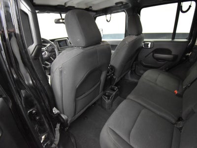 2022 Jeep Wrangler Unlimited High Tide