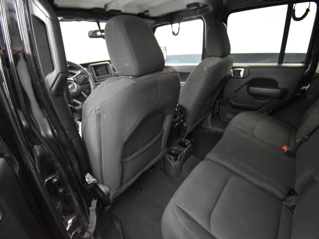 2022 Jeep Wrangler Unlimited High Tide