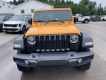 2021 Jeep Wrangler Unlimited Willys 4x4