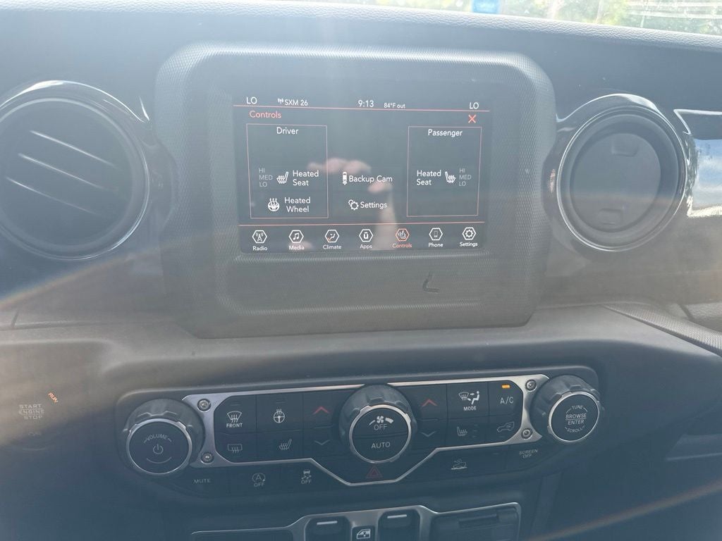 2022 Jeep Wrangler Unlimited Sport Altitude