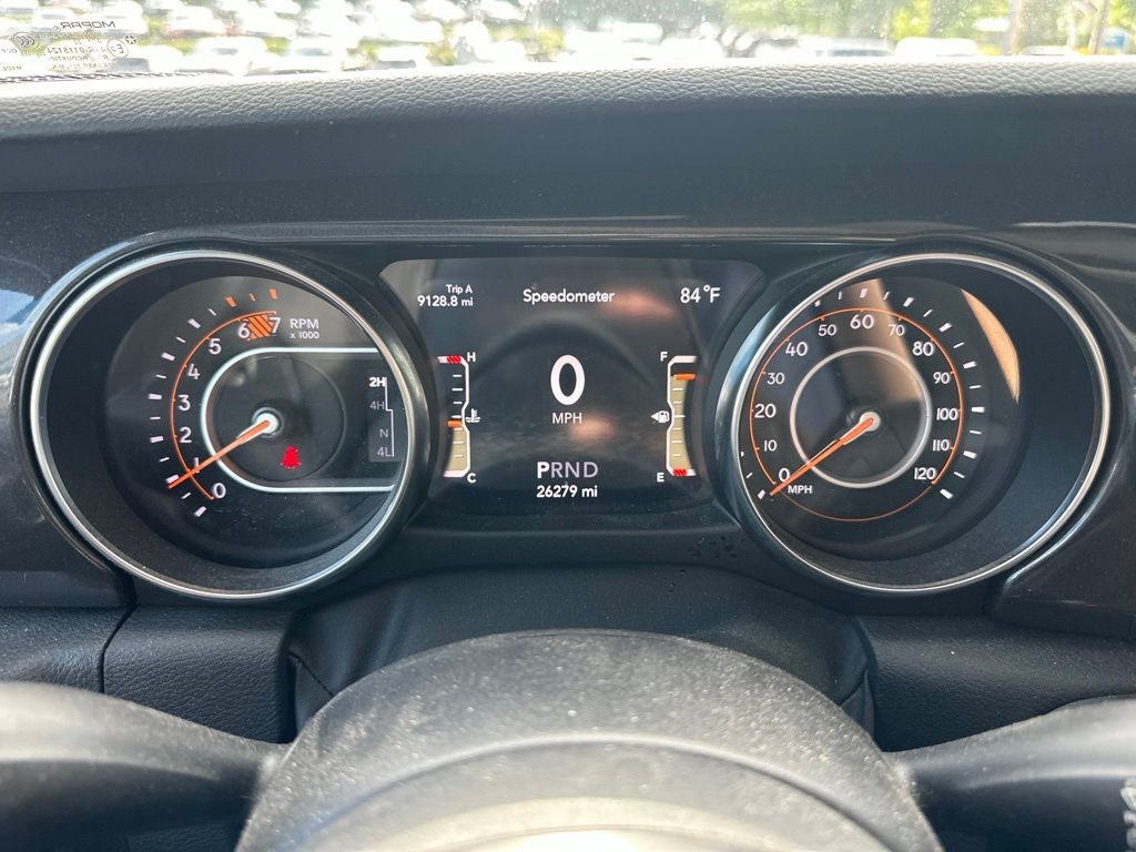 2022 Jeep Wrangler Unlimited Sport Altitude