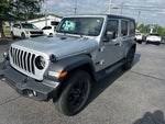 2022 Jeep Wrangler Unlimited Sport Altitude