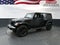 2022 Jeep Wrangler Unlimited Sahara Altitude