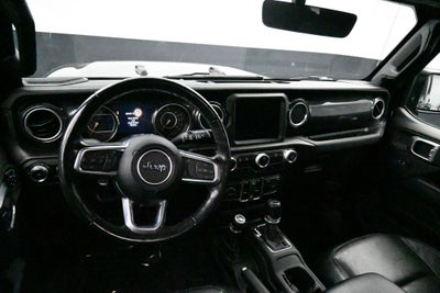 2022 Jeep Wrangler Unlimited Sahara Altitude