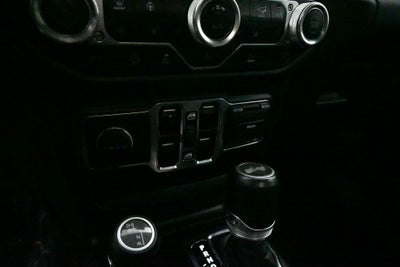 2022 Jeep Wrangler Unlimited Sahara Altitude
