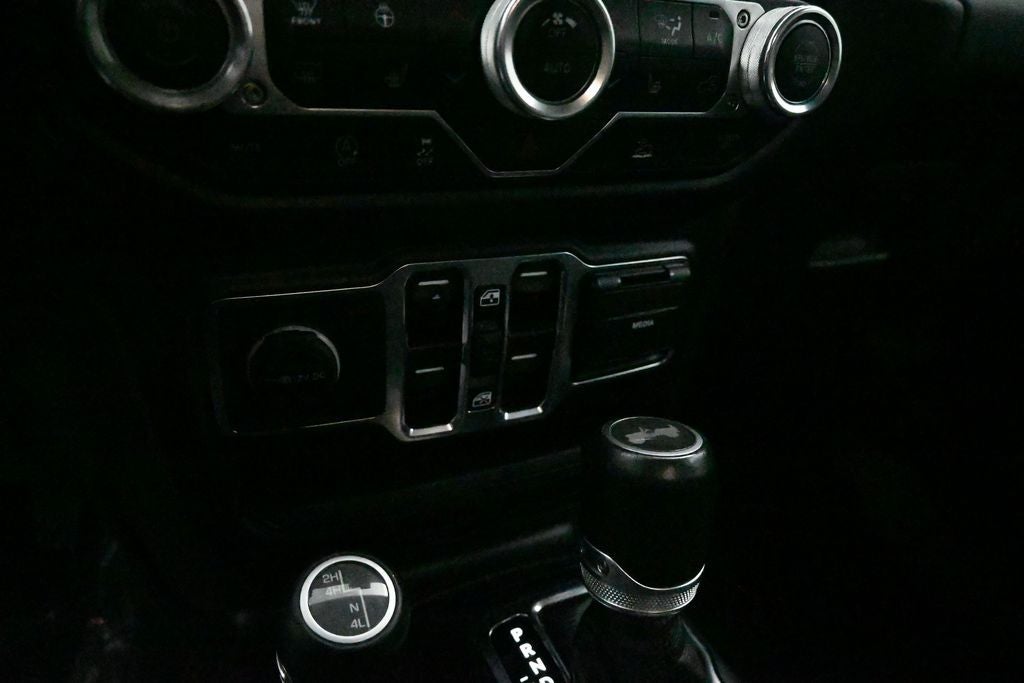 2022 Jeep Wrangler Unlimited Sahara Altitude