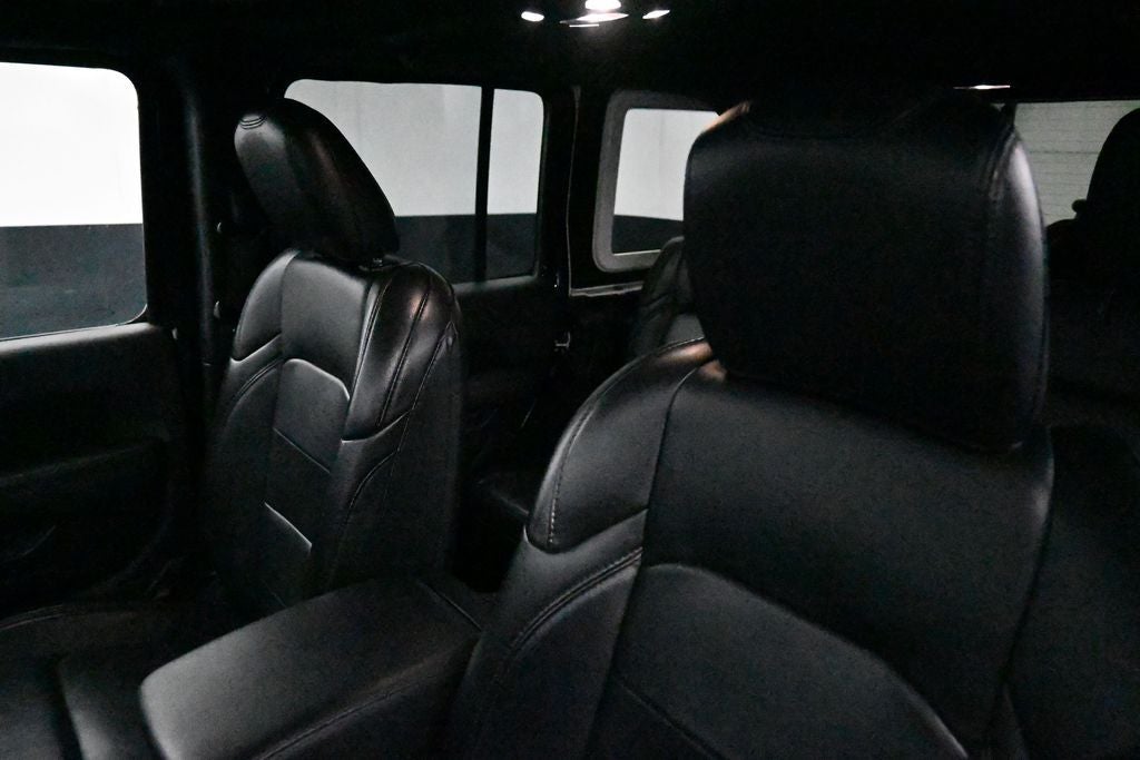 2022 Jeep Wrangler Unlimited Sahara Altitude