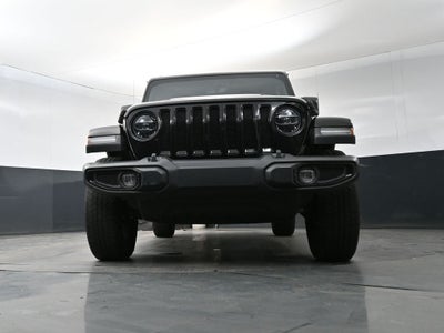 2022 Jeep Wrangler Unlimited Sahara Altitude