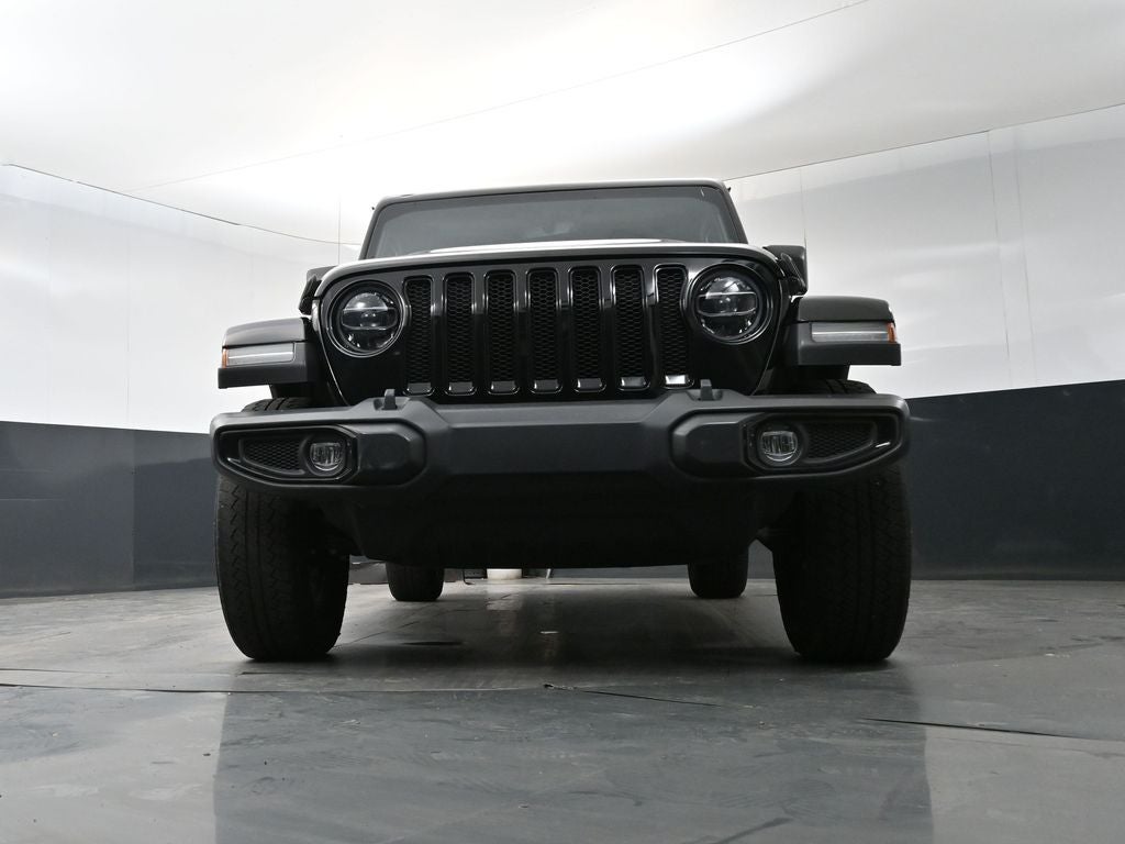 2022 Jeep Wrangler Unlimited Sahara Altitude