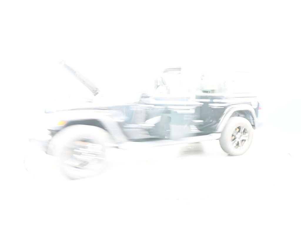 2022 Jeep Wrangler Unlimited Sahara Altitude