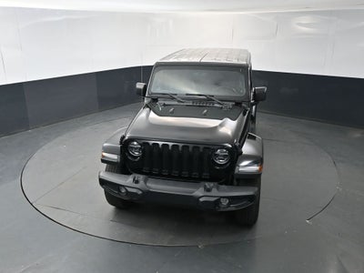 2022 Jeep Wrangler Unlimited Sahara Altitude