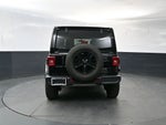 2022 Jeep Wrangler Unlimited Sahara Altitude
