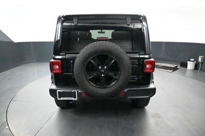 2022 Jeep Wrangler Unlimited Sahara Altitude