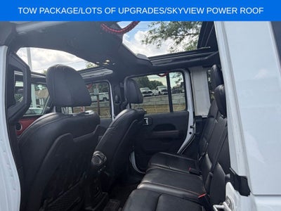2020 Jeep Wrangler Unlimited Rubicon 3.6L V6