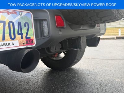 2020 Jeep Wrangler Unlimited Rubicon 3.6L V6