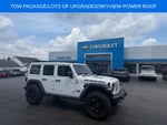2020 Jeep Wrangler Unlimited Rubicon 3.6L V6