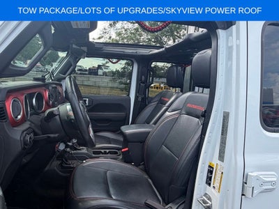 2020 Jeep Wrangler Unlimited Rubicon 3.6L V6