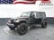 2018 Jeep Wrangler Unlimited Rubicon 4WD