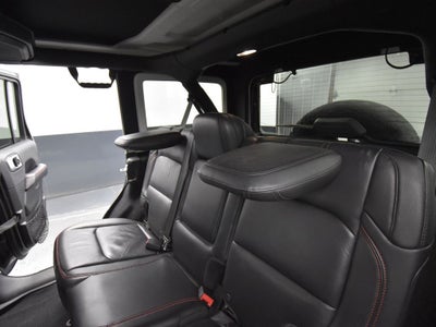 2018 Jeep Wrangler Unlimited Rubicon 4WD