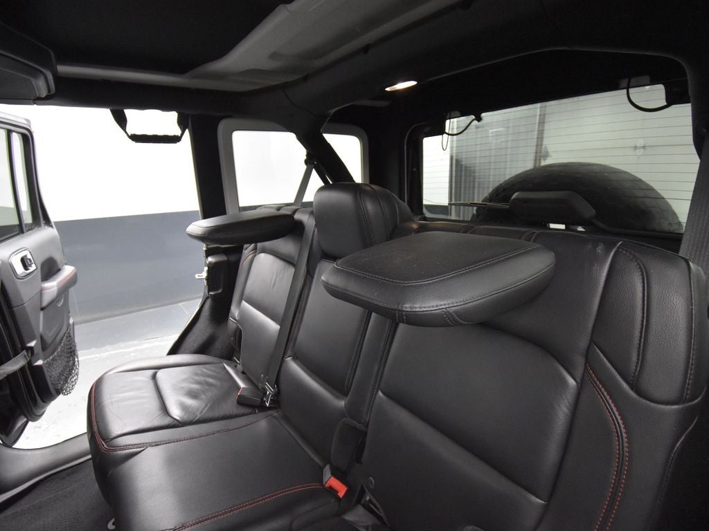 2018 Jeep Wrangler Unlimited Rubicon 4WD