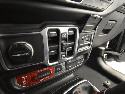 2018 Jeep Wrangler Unlimited Rubicon 4WD