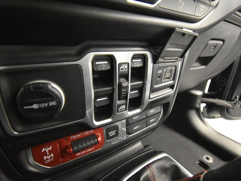 2018 Jeep Wrangler Unlimited Rubicon 4WD