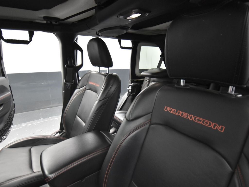 2018 Jeep Wrangler Unlimited Rubicon 4WD