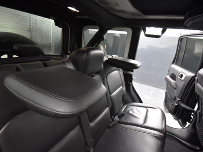 2018 Jeep Wrangler Unlimited Rubicon 4WD