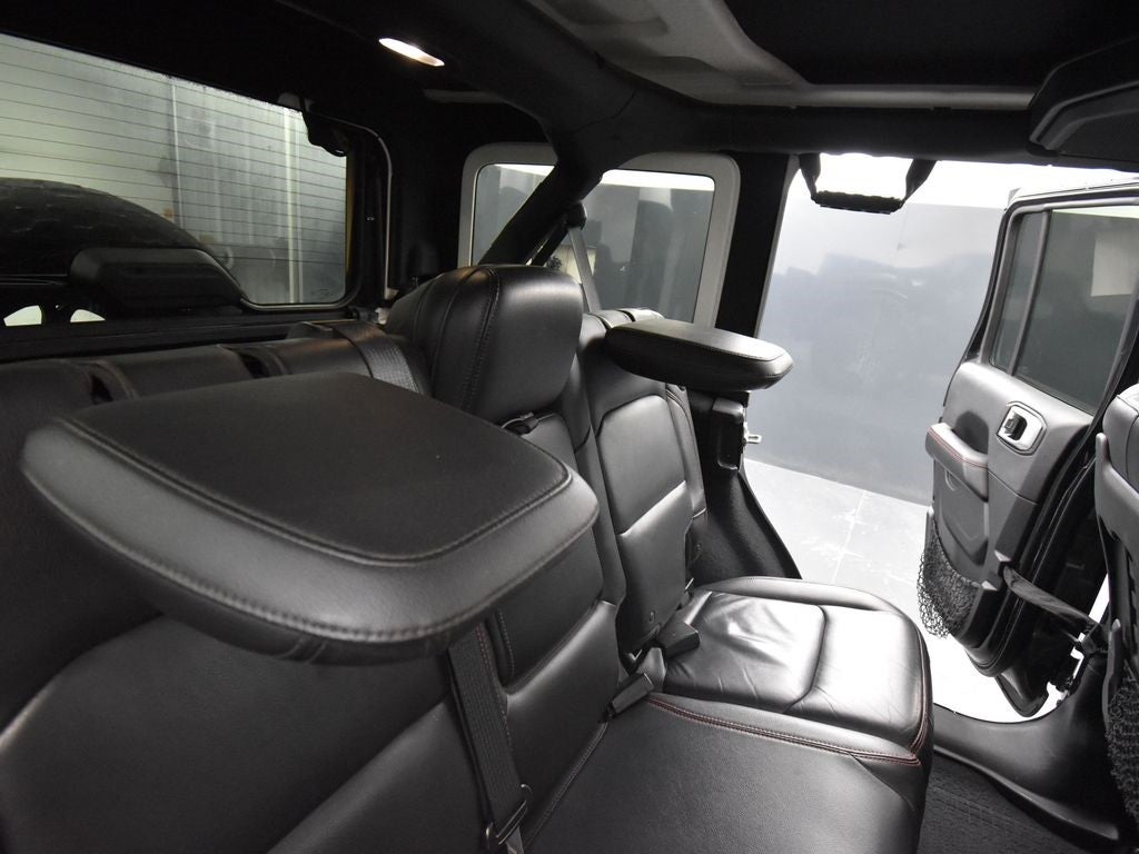 2018 Jeep Wrangler Unlimited Rubicon 4WD