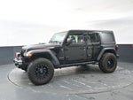 2018 Jeep Wrangler Unlimited Rubicon 4WD