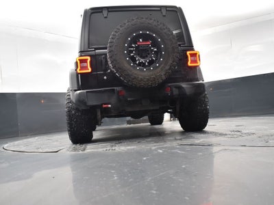 2018 Jeep Wrangler Unlimited Rubicon 4WD