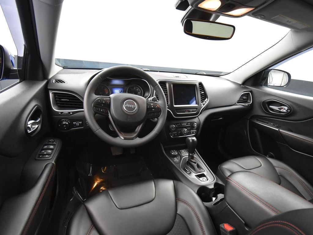 2022 Jeep Cherokee Trailhawk 4X4