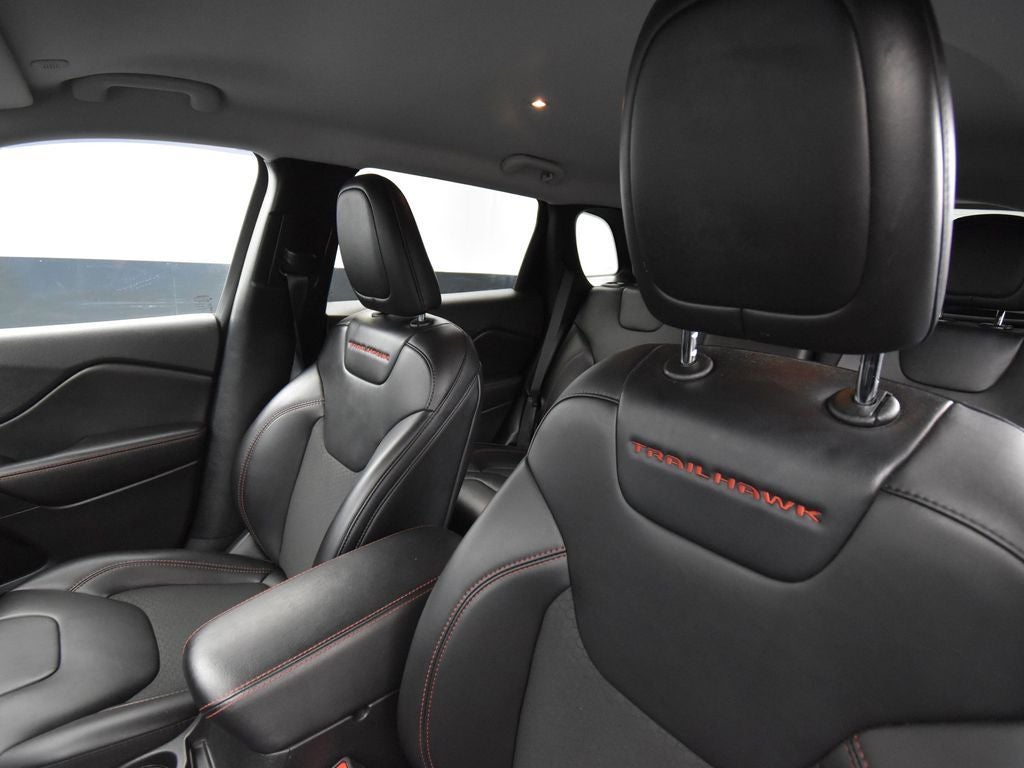 2022 Jeep Cherokee Trailhawk 4X4