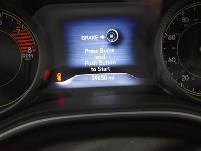 2022 Jeep Cherokee Trailhawk 4X4