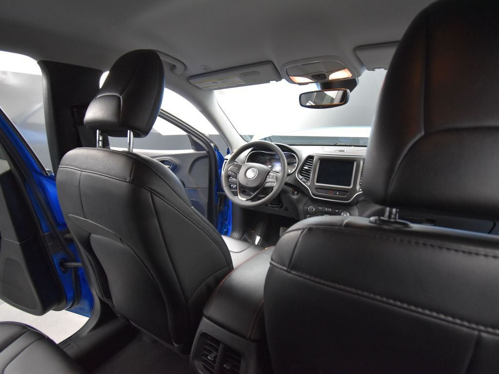 2022 Jeep Cherokee Trailhawk 4X4