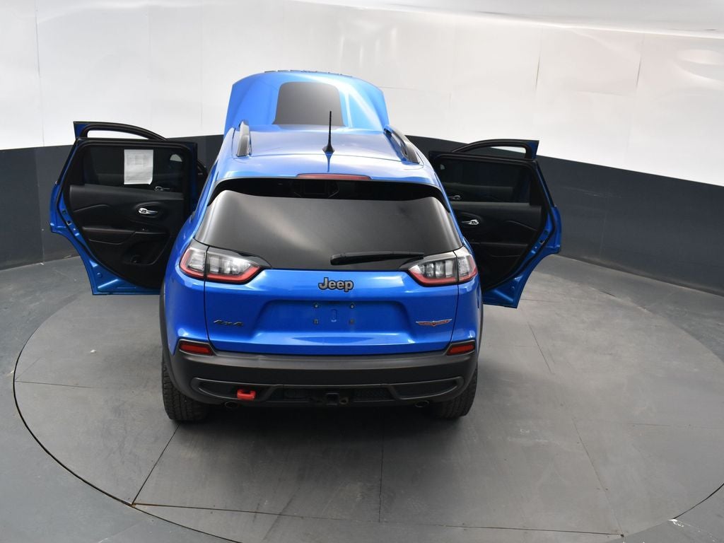 2022 Jeep Cherokee Trailhawk 4X4