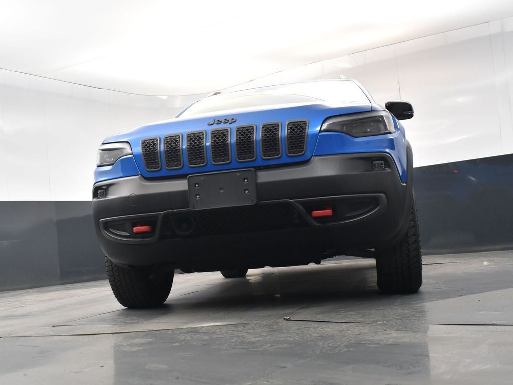 2022 Jeep Cherokee Trailhawk 4X4