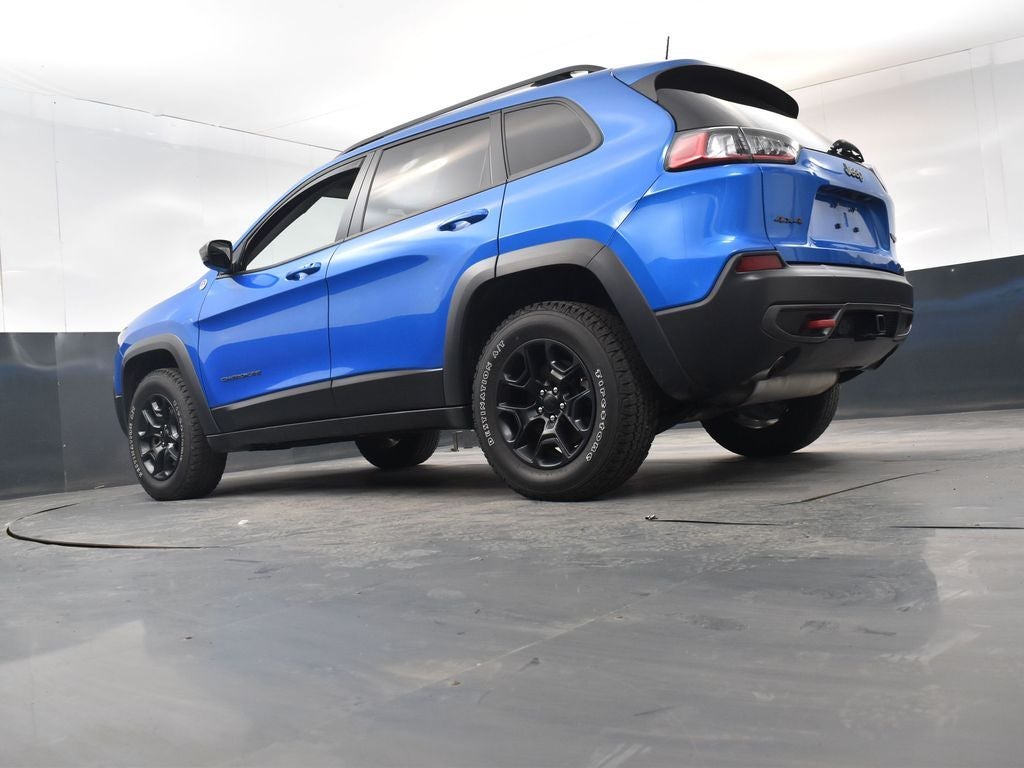 2022 Jeep Cherokee Trailhawk 4X4