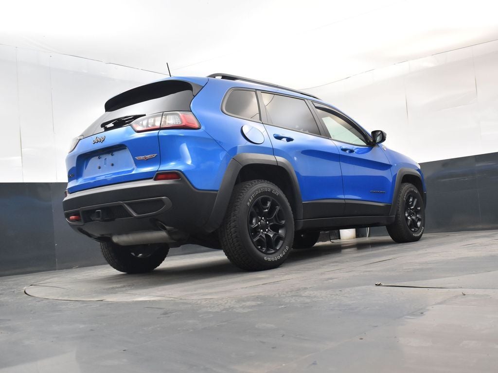 2022 Jeep Cherokee Trailhawk 4X4