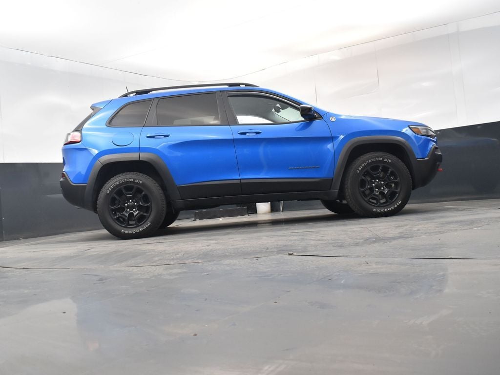 2022 Jeep Cherokee Trailhawk 4X4