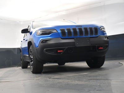 2022 Jeep Cherokee Trailhawk 4X4