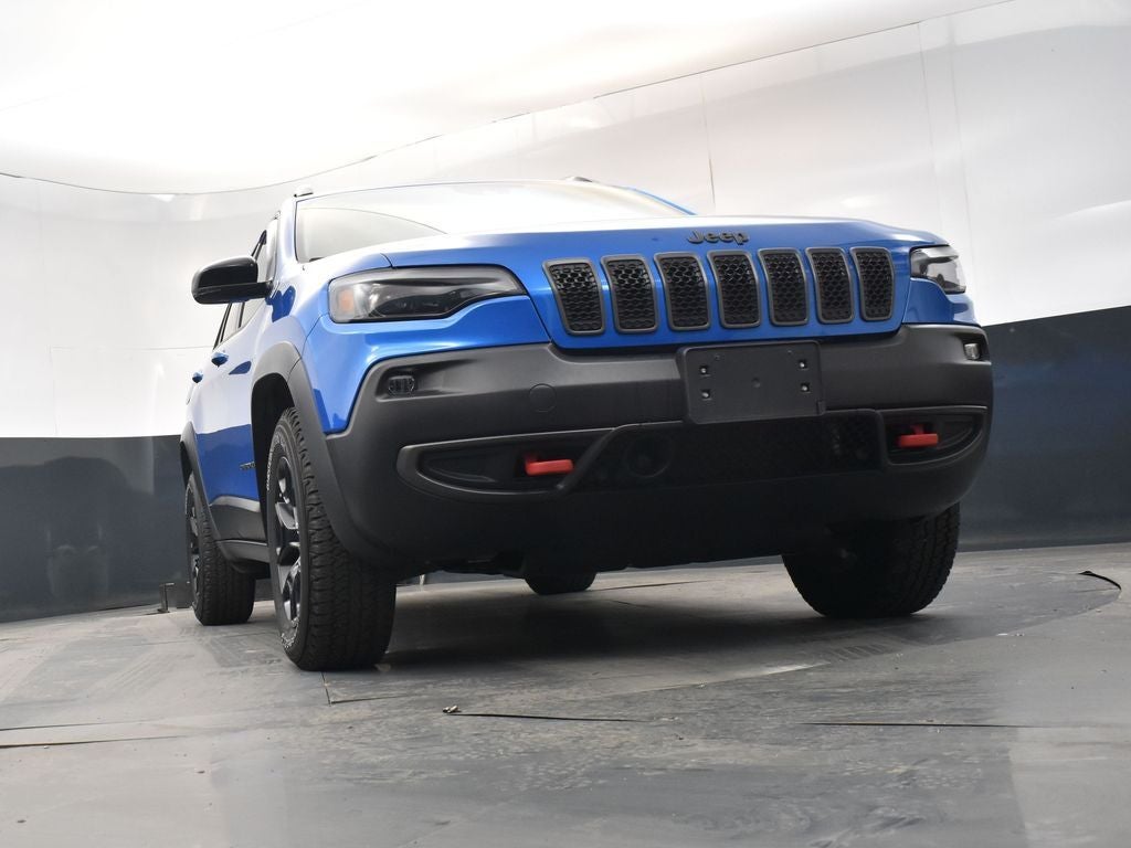 2022 Jeep Cherokee Trailhawk 4X4