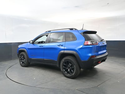2022 Jeep Cherokee Trailhawk 4X4