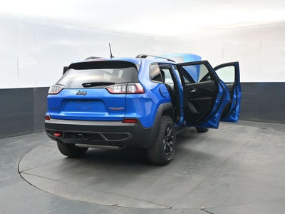2022 Jeep Cherokee Trailhawk 4X4